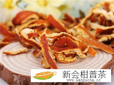 网友问：陈皮泡水能不能天天喝?