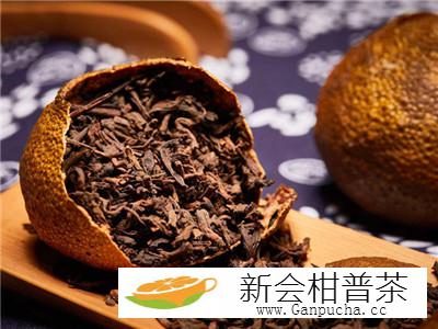 网友问：陈皮泡水能不能天天喝?