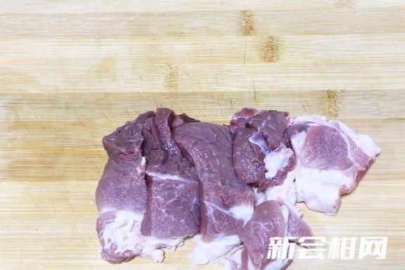 清香不腻！新会陈皮手工猪肉丸秘制配方