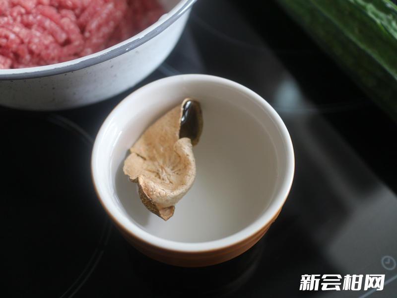 香弹不柴!自制新会陈皮牛肉丸秘方 香弹不柴!自制新会陈皮牛肉丸秘方