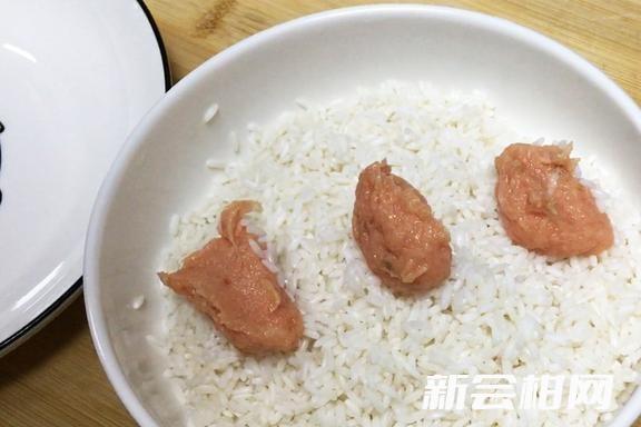 清香不腻！新会陈皮手工猪肉丸秘制配方